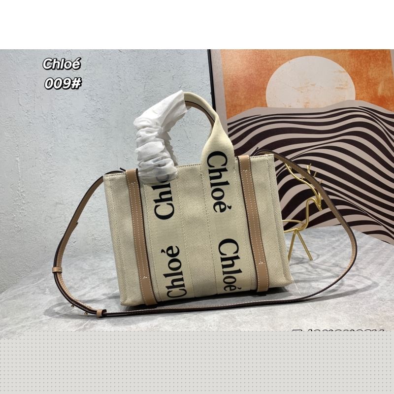 Chloe Shopping Bags
